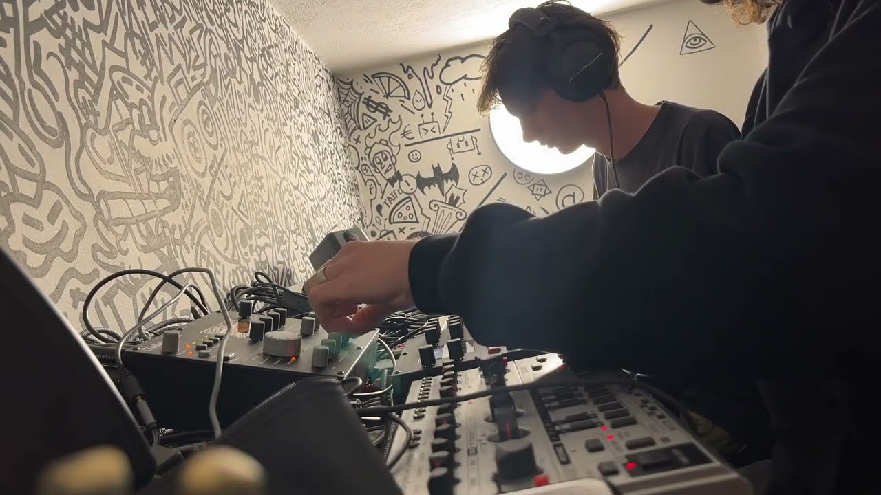 Treg Elektronik - 3PO2 (Dawless Improv)