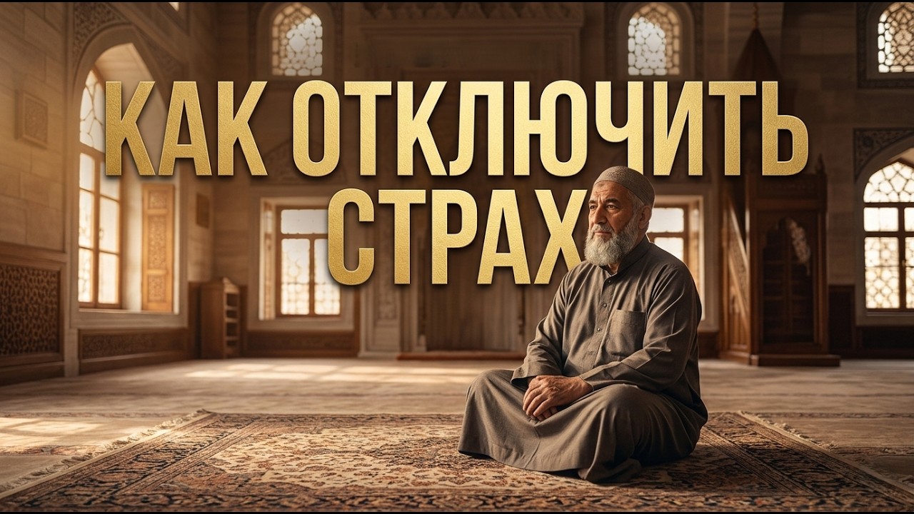 Как Ислам исцеляет психику: Инструкция, проверенная веками.