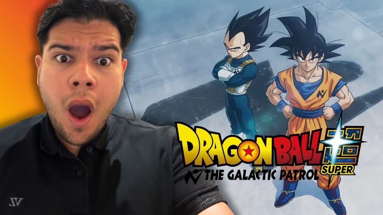 NO ESTAMOS LISTOS PARA ESTO: Vuelve Dragon Ball Super 2026