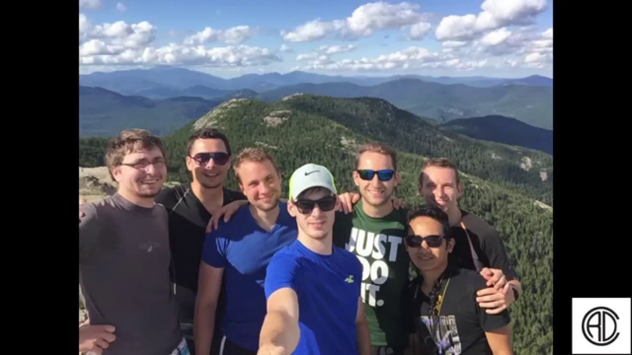 Rockywold Deephaven Camps Staff 2015