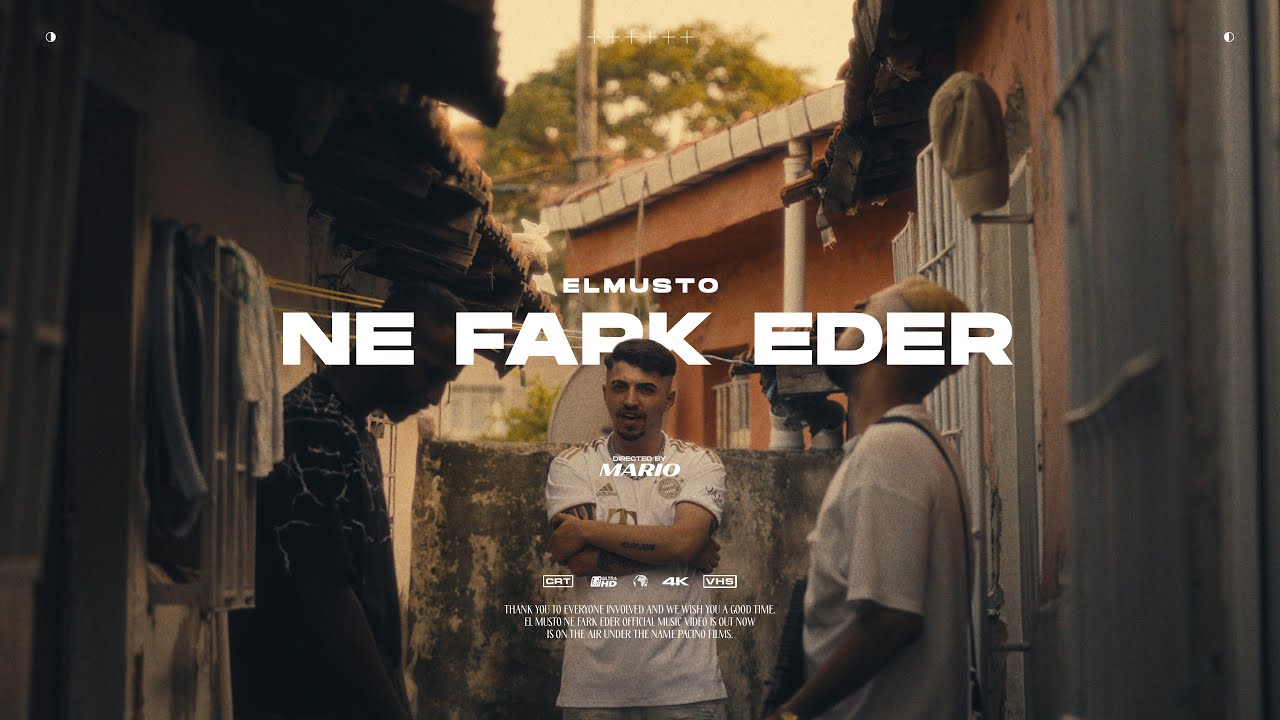 ElMusto x ESAT BARGUN x VAYTİ - NE FARKEDER ?