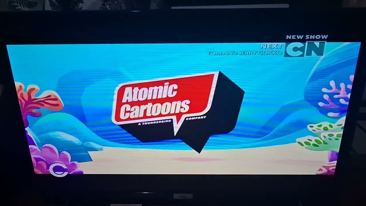 Tokidoki/Atomic Cartoons/Thunderbird Distribution (2025)
