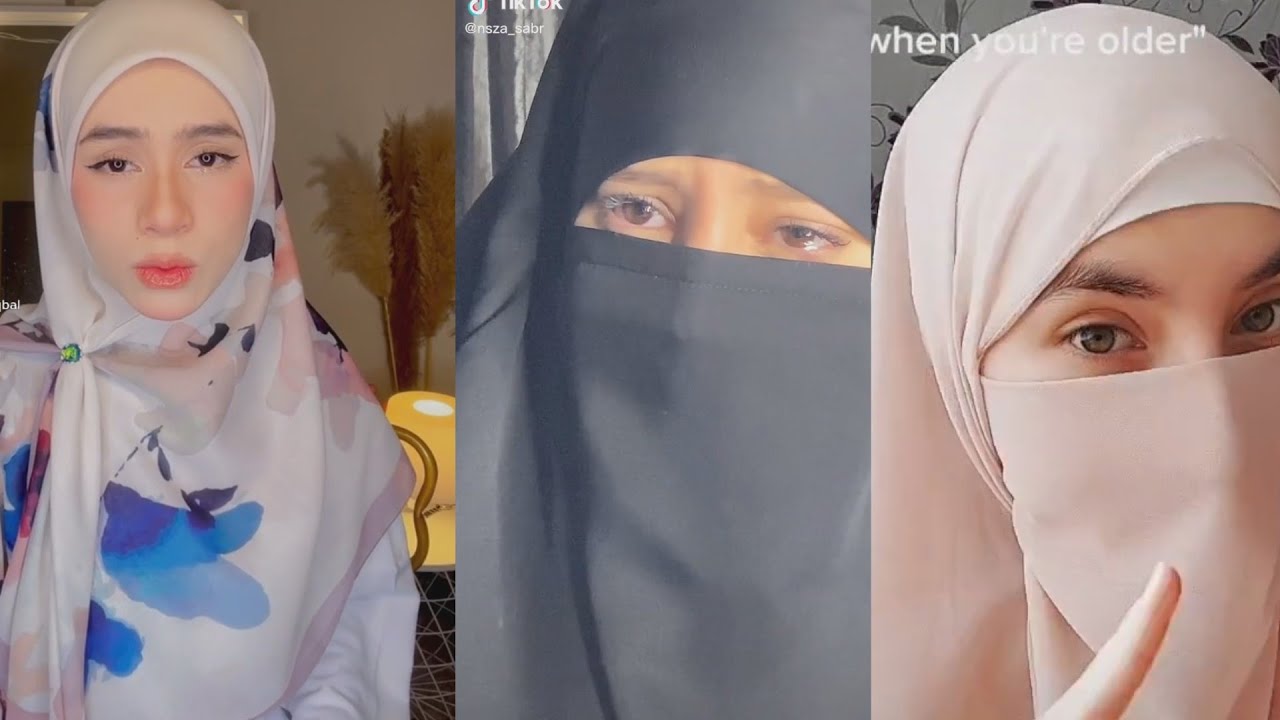 Muslim Tik Tok I  Watch with Cool mind breeze