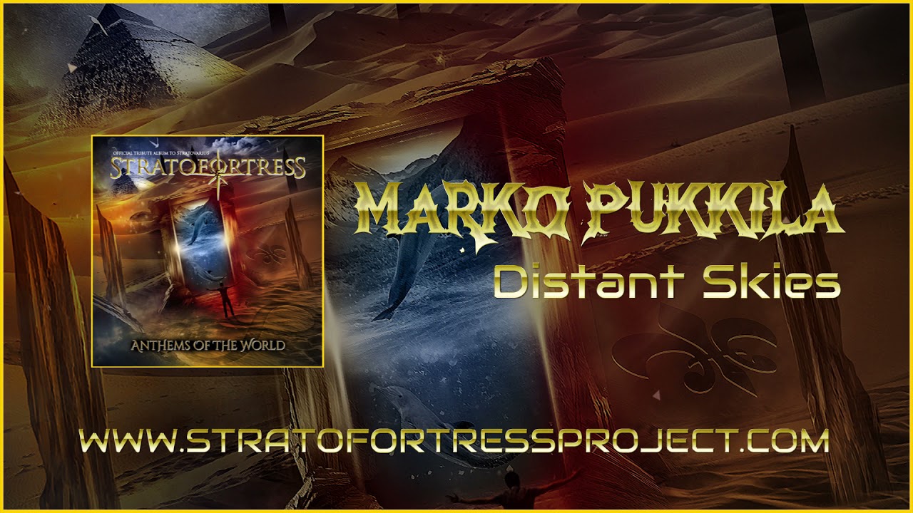 STRATOFORTRESS - Distant Skies (Marko Pukkila)