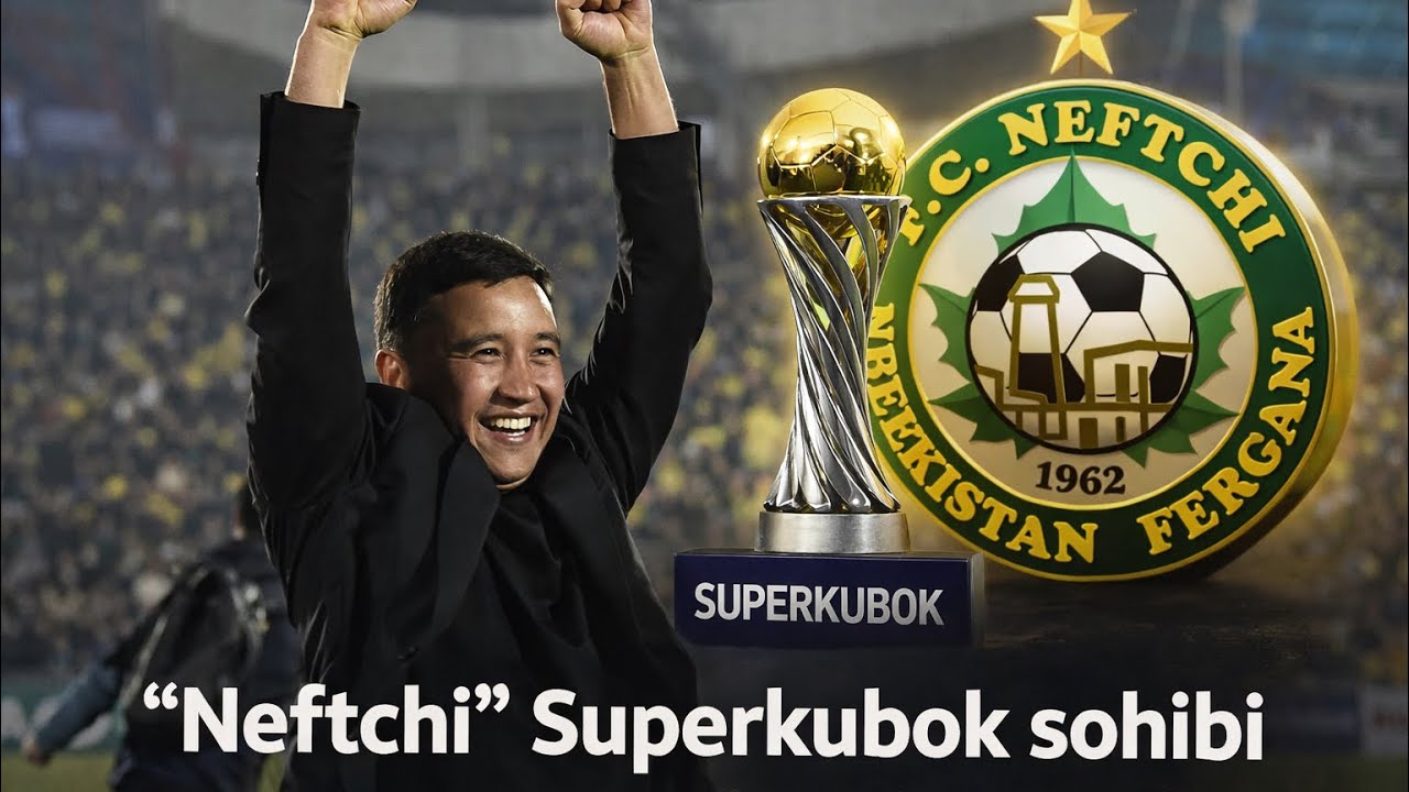 “Neftchi” Superkubok sohibi | “Dush” qabul qilgan Ismoilovdan intervyu