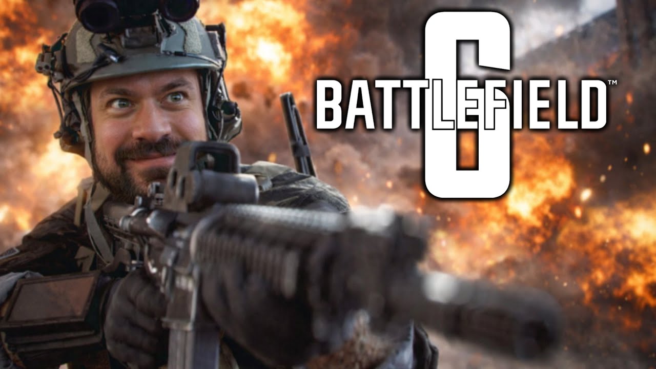 Das macht doch wieder ordentlich Laune! ★ Battlefield 6 4K LIVE PC GAMEPLAY