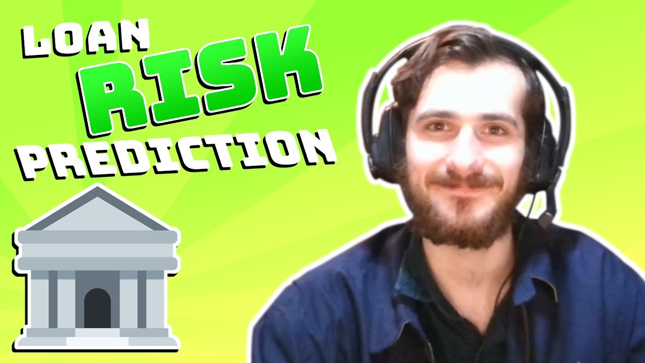 Loan Risk Prediction - Data Every Day #138