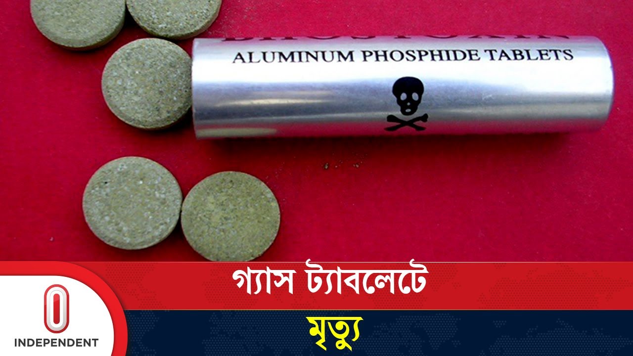 খোলা বাজারে বিক্রি অপরাধ, বলছেন বিশেষজ্ঞরা | Gas tablet kills | Independent TV