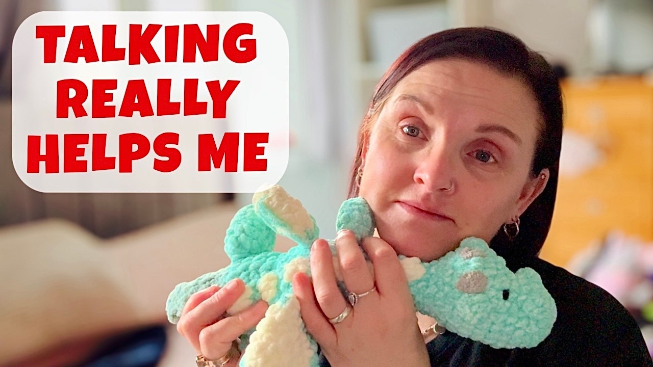 ** Talking Really Helps Me 💔 ** | So Much to Do | Coping with Loss