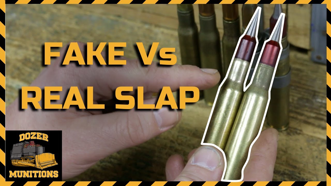 Fake SLAP vs Real SLAP - Know the Difference!