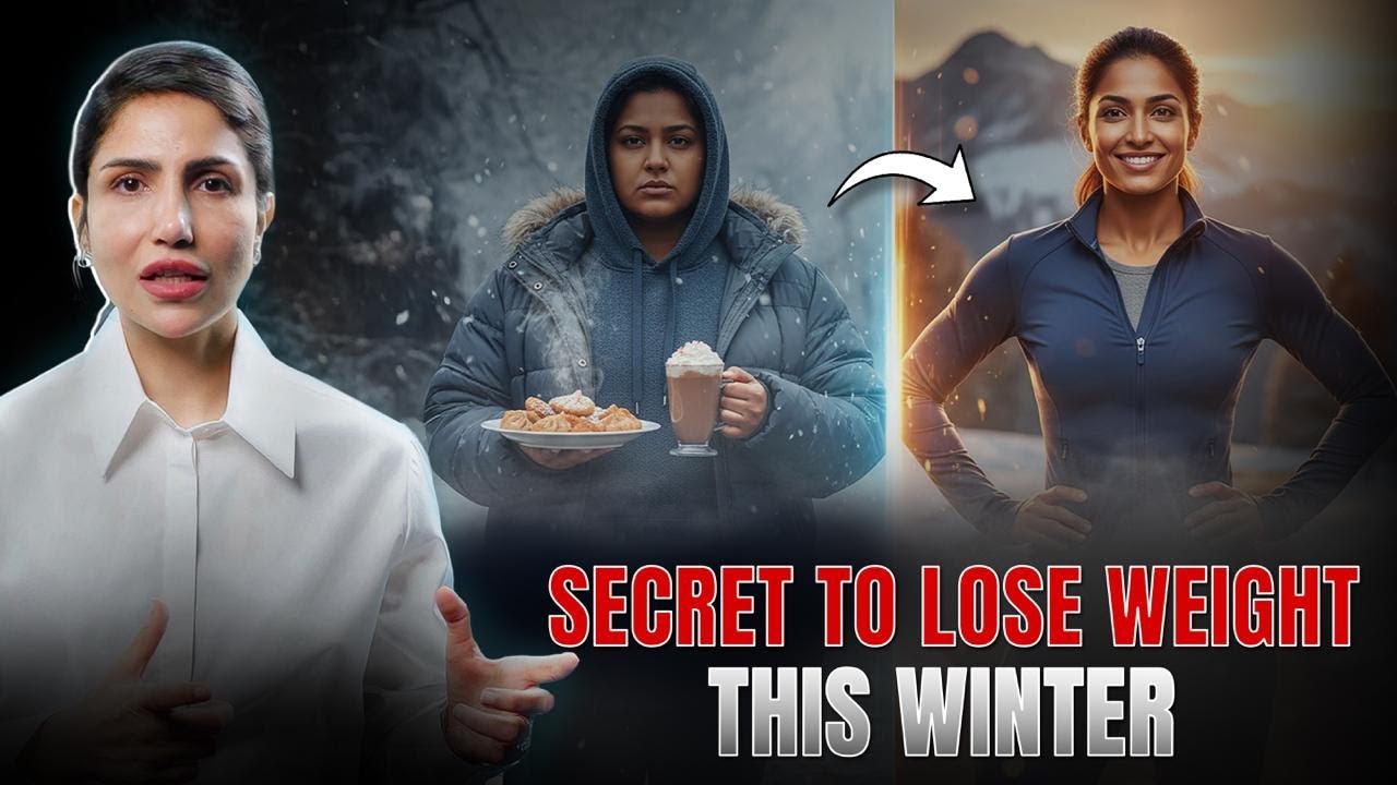 How to Lose Weight in Winter 2025 | The Brown Fat Secret Nobody Tells You