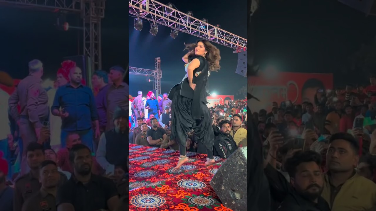 Matak Chalungi | Sapna Choudhary New Song | New Haryanvi Song 2025 | Haryanvi Song