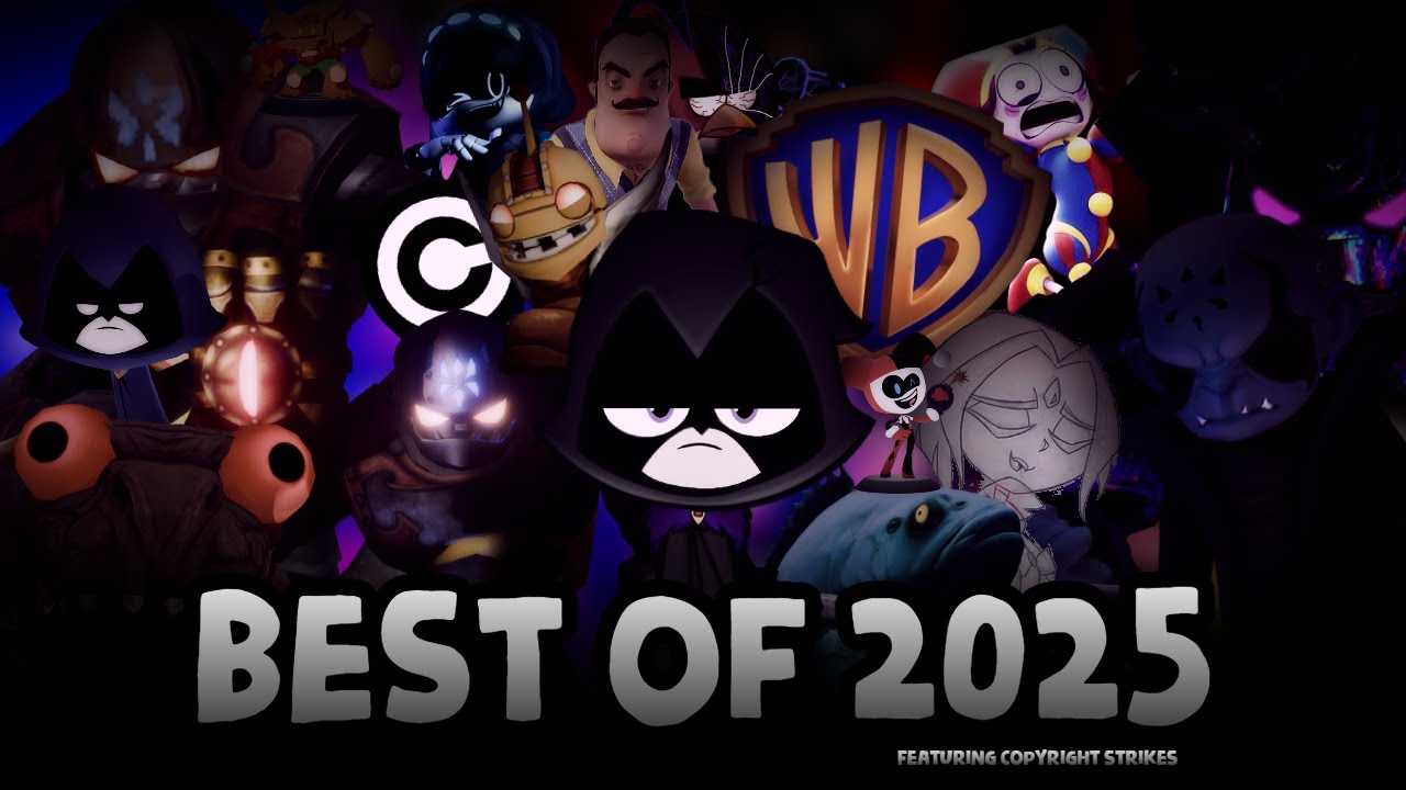 best of memes and music i guess in 2025