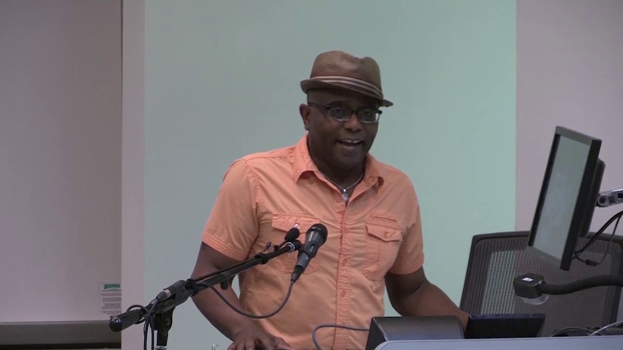 Tyehimba Jess: Poetry at Tech Shorts (2020)
