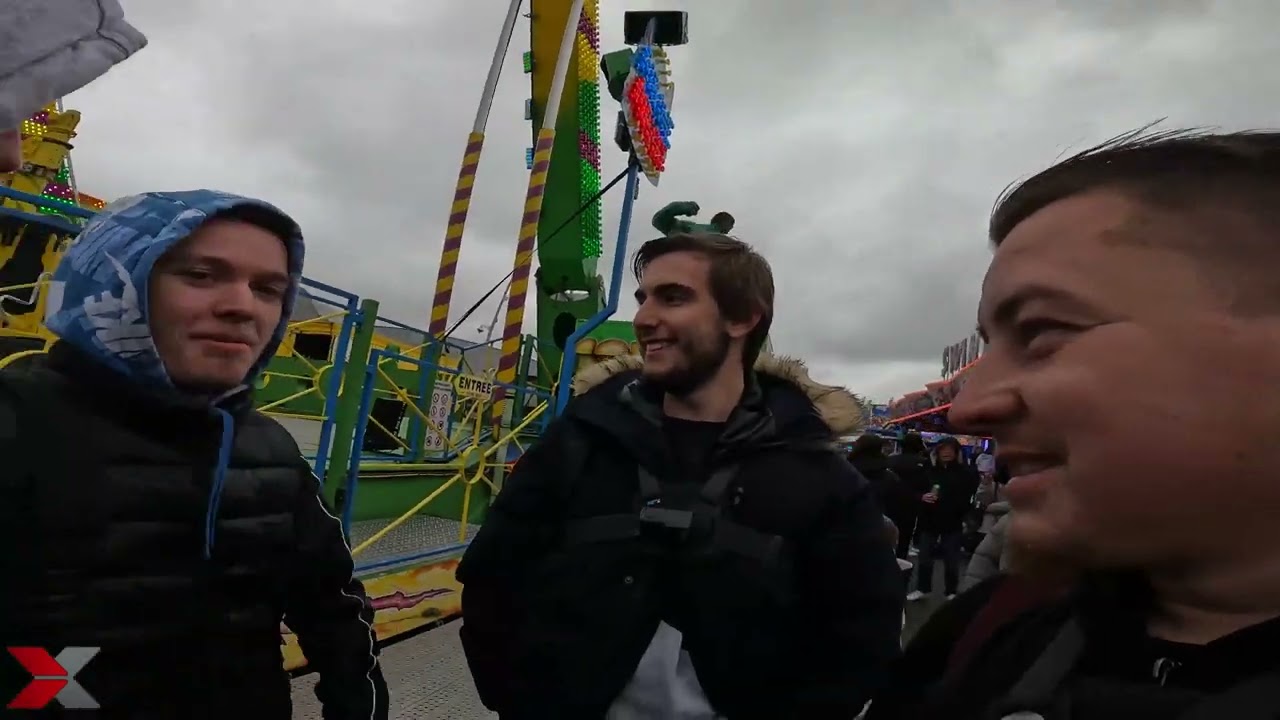 FOIRE D'ARRAS 2023 : BEAUCOUP DE PLUIE , MAIS UNE BELLE EDITION !