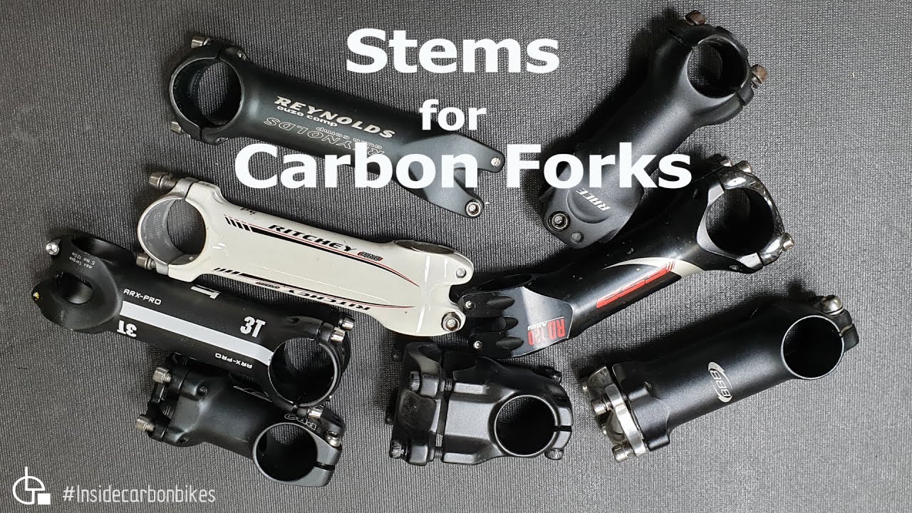 Stems for Carbon Forks