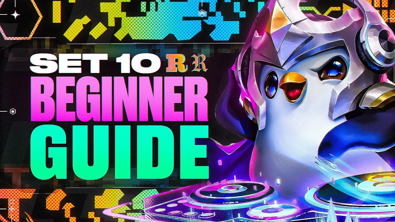 BEGINNER GUIDE to Teamfight Tactics | How to Play Set 10