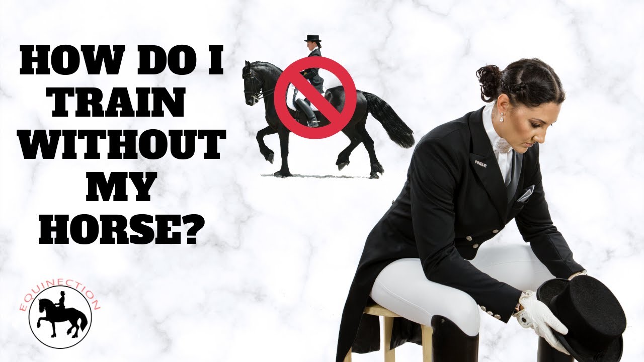 IMPROVE YOUR RIDING WITHOUT A HORSE - Dressage Mastery TV Episode 313