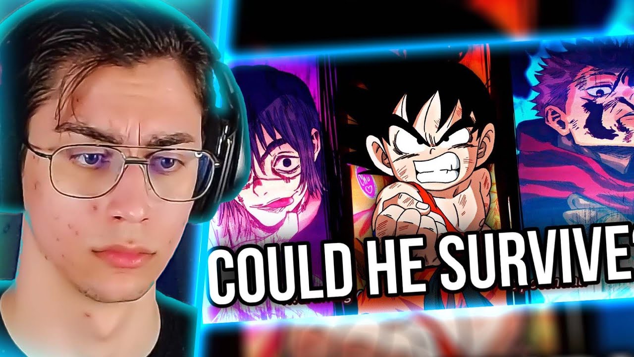 Can Goku Survive The Shibuya Incident