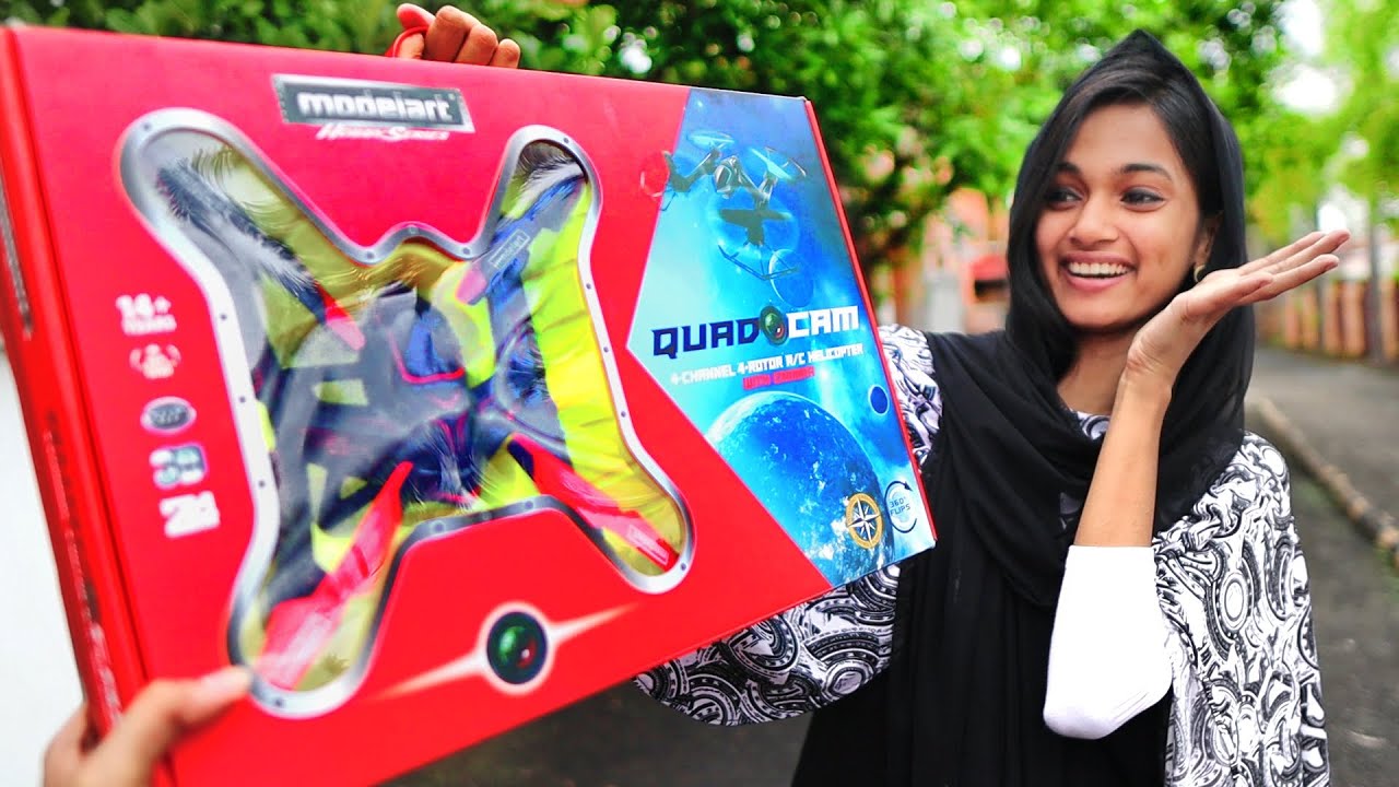 ഒരു പുതിയ DRONE വാങ്ങികൊടുത്തു🤩🤩🤩FULL SEEEN🔥🔥🔥UNBOXINGDUDE l