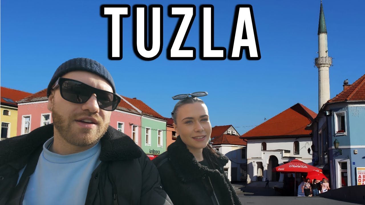 REKLA MI JE TUZLA JOJ NAJDRAŽI GRAD 🇧🇦