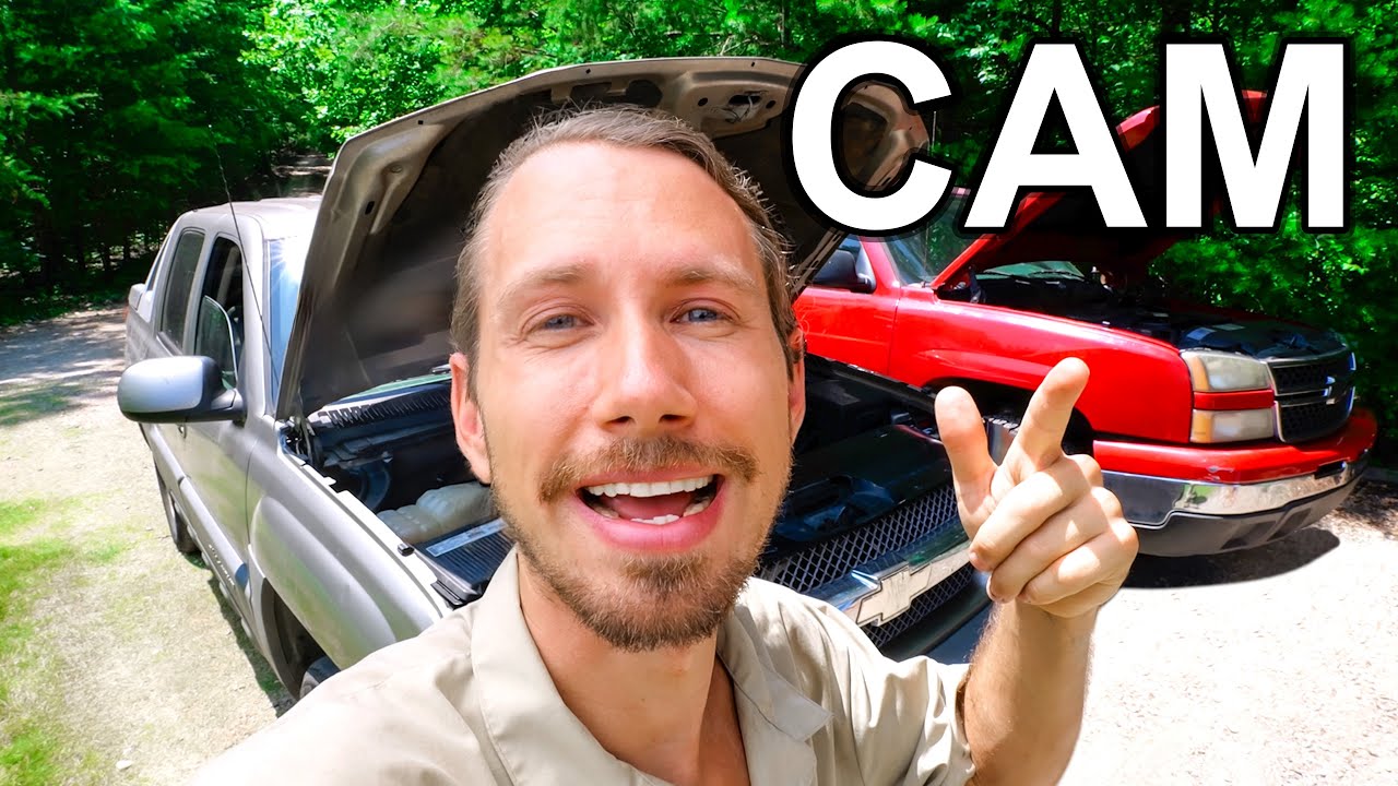 ПЛОХИЕ датчики распредвала и коленвала Chevy Vortec V8?