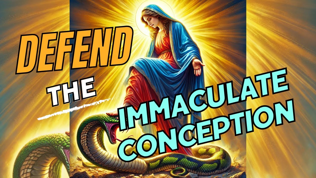 Paglilinaw sa Katotohanan ng Immaculate Conception: Isang Gabay sa Pag-unawa!