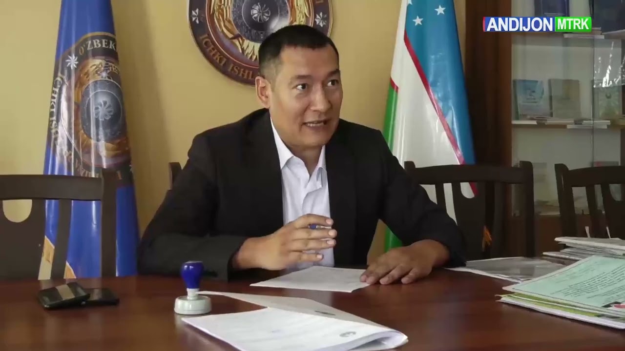 Ulug‘nor tumani IIB va jinoyat ishlari bo‘yicha tuman sudi hamkorligida sayyor sud o‘tkazildi