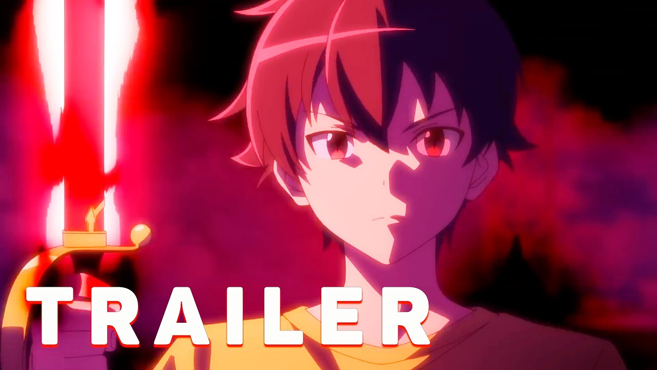 The Devil is a Part Timer Season 2 - Official Trailer