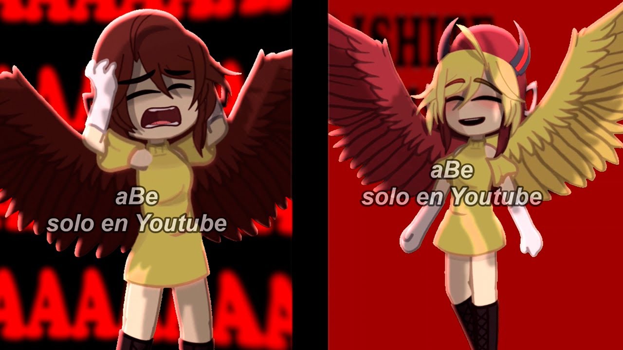 AAAAAAAAAAA + Aishite Aishite 🗣 | Not Og Gacha meme/trend💕| Gacha Animation⭐