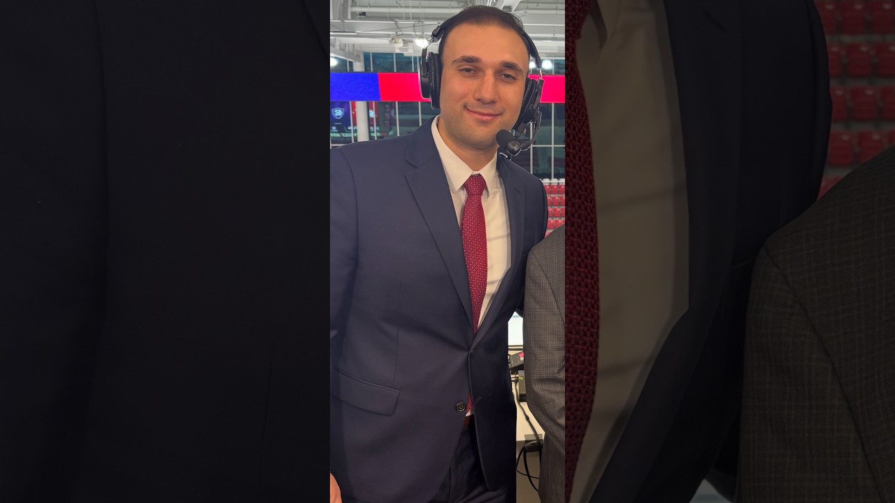 Anthony Saccone Broadcasting Reel