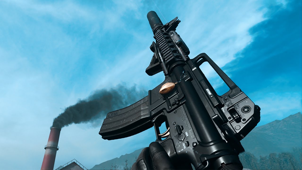 M4 | Call of Duty: Modern Warfare 2019 Multiplayer Gameplay (No Commentary)