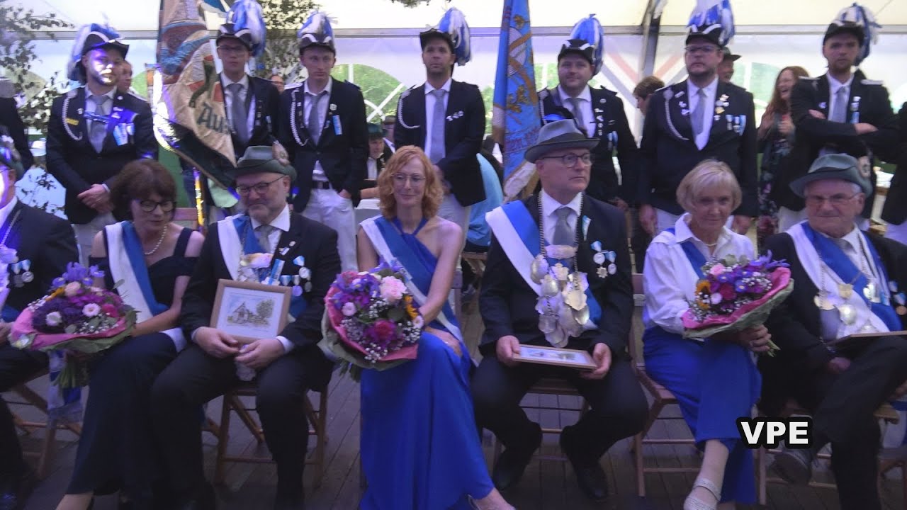 Schützenfest 2025 - Jubilarsball der Westumer Schützengesellschaft