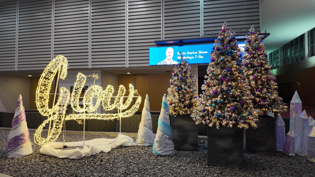 Enjoy our blended family vibes. It's a happy new year in Edmonton!