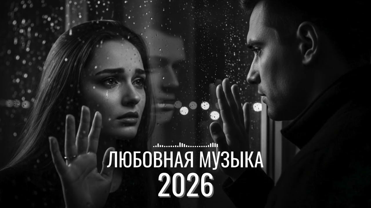Русские песни о любви 💔 | Спокойная романтическая атмосфера