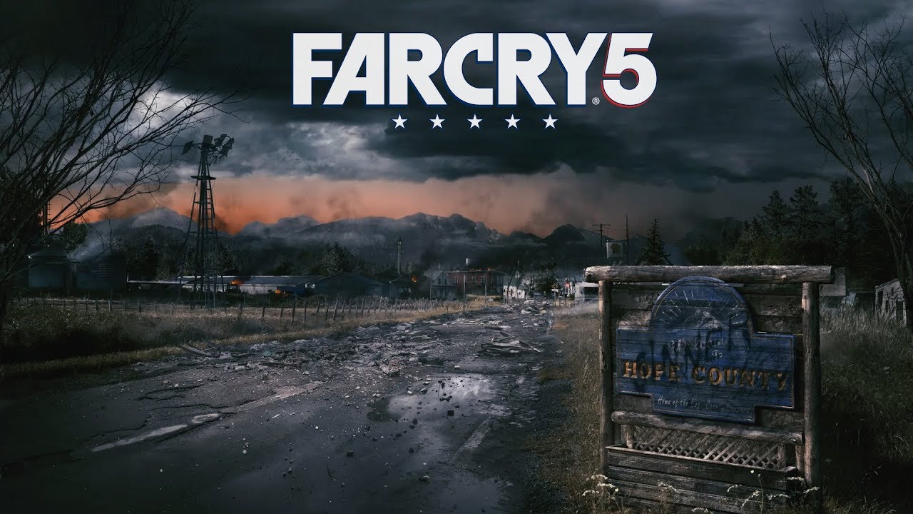 Radio Broadcasts | Far Cry 5