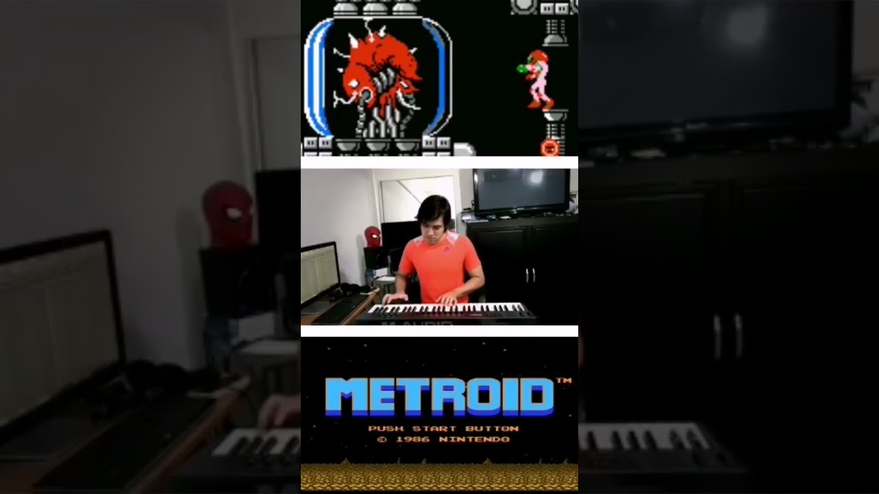 Metroid OST - Title Theme