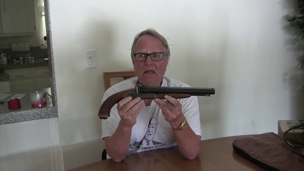 Howdah Pistol Accuracy