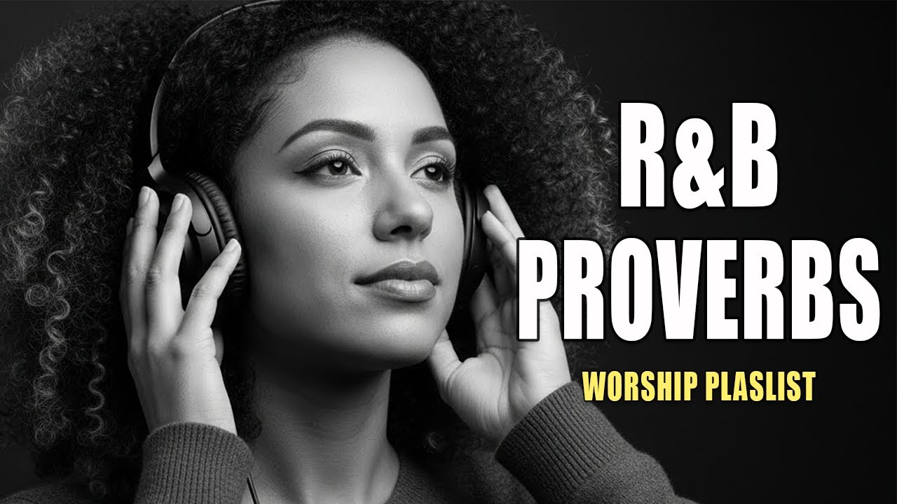 If Ephesians Were Sung In The R&B Style, It Would Sound Like This...