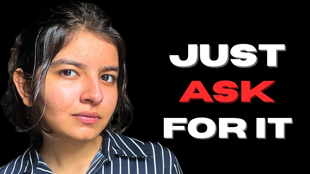 Ask for the yes | Muskanonair