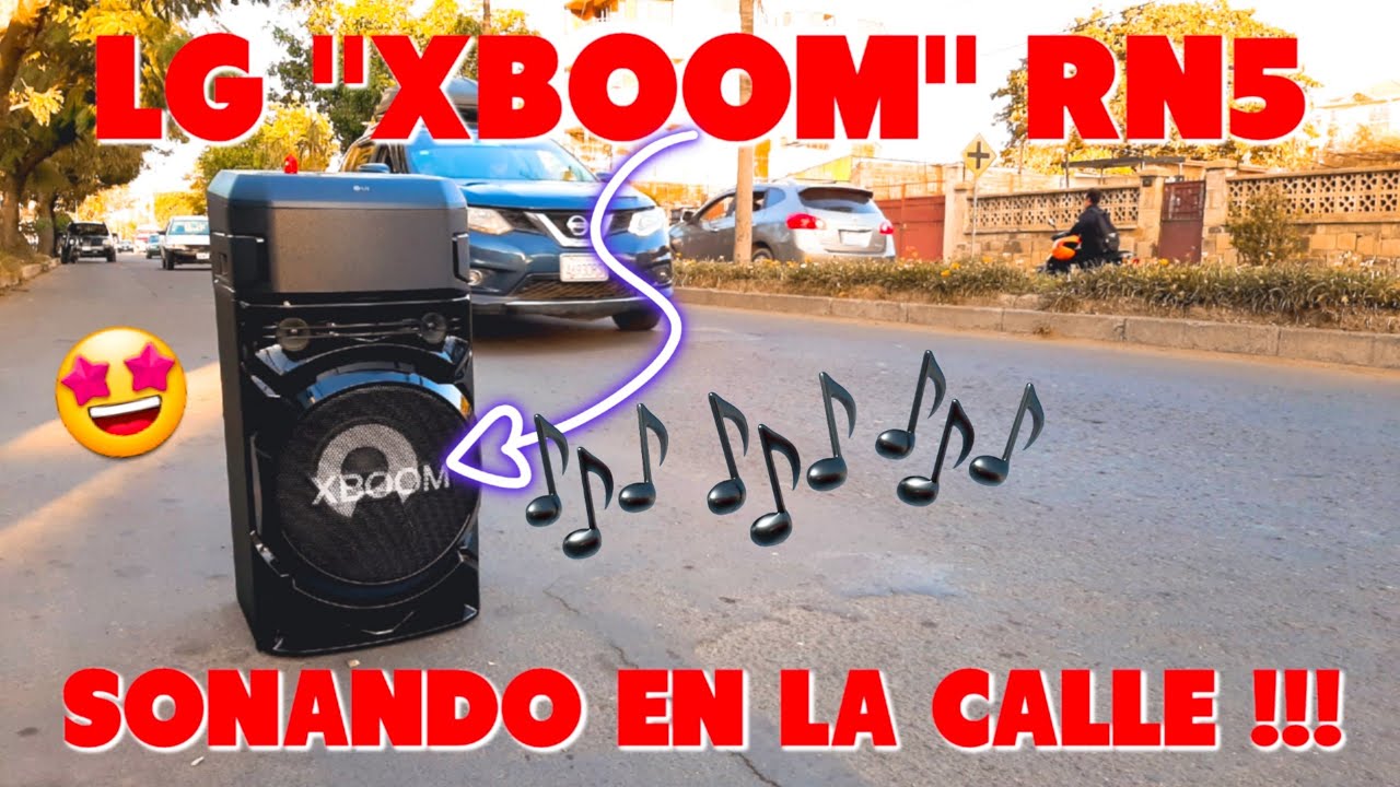 NO ME LO ESPERABA‼️🤩🔊 LG 