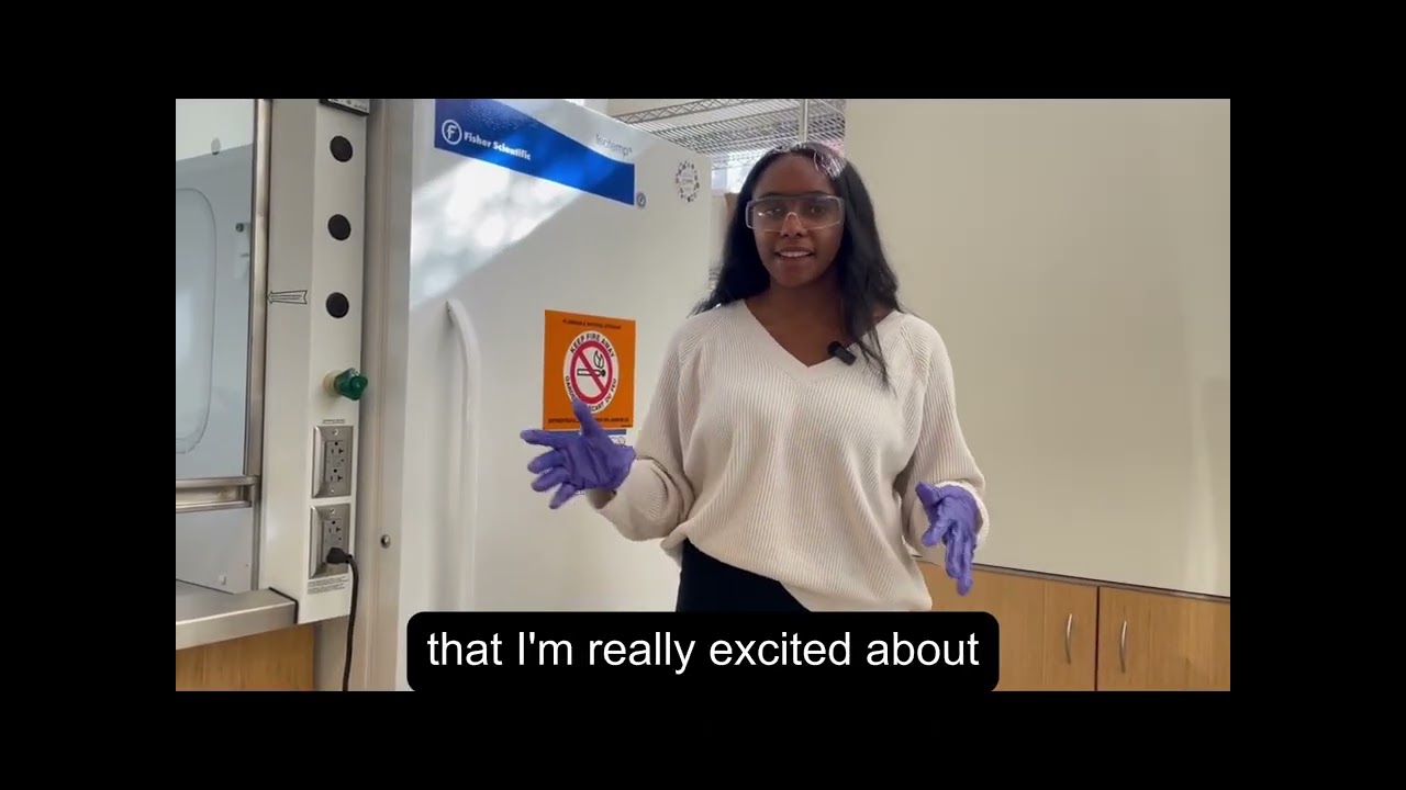Brandi Williams - Graduate Research Pt. 4
