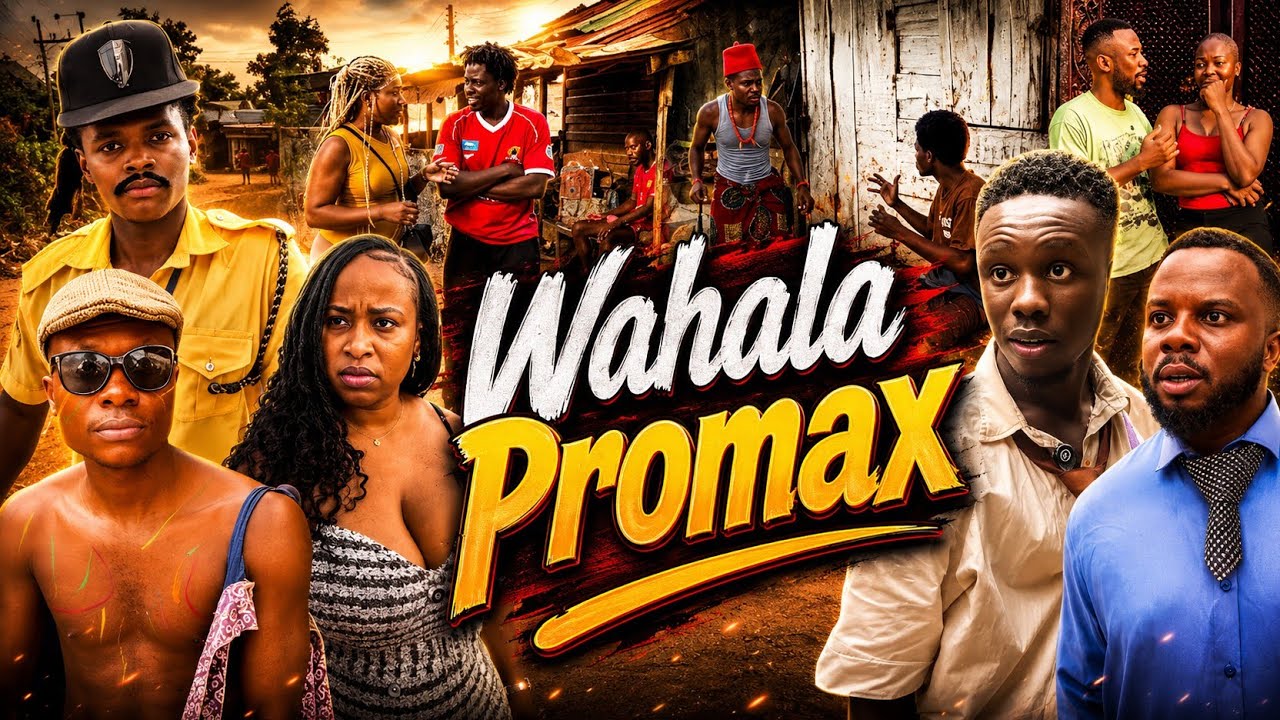 WAHALA PROMAX 🤣 Ft Funnybros |Sabinus |Baba_beji |Nastyblaq |Mr Lyfe |Ojukwublaq |Perez |Wonderdtalk
