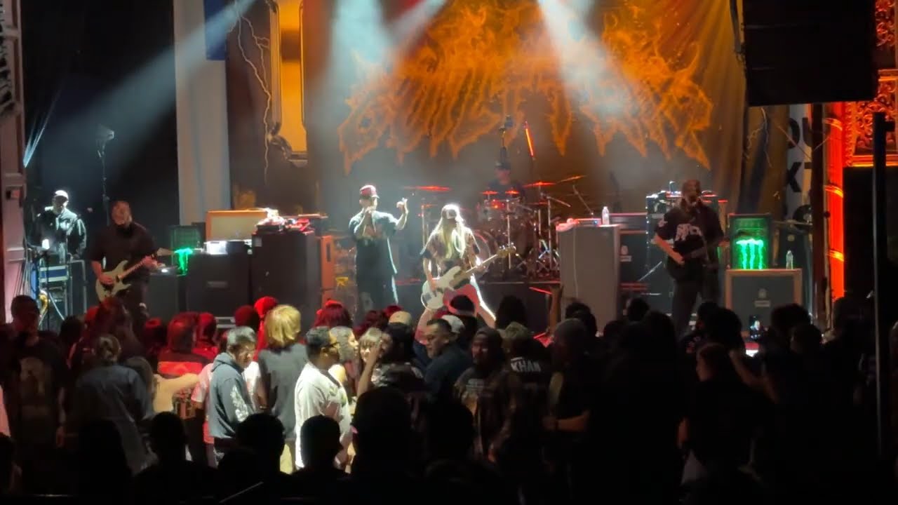Guilt Trip - live at Sunshine Theater in Albuquerque [FULL SET] 10/16/25