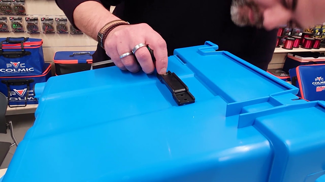 SURFCASTING BOX