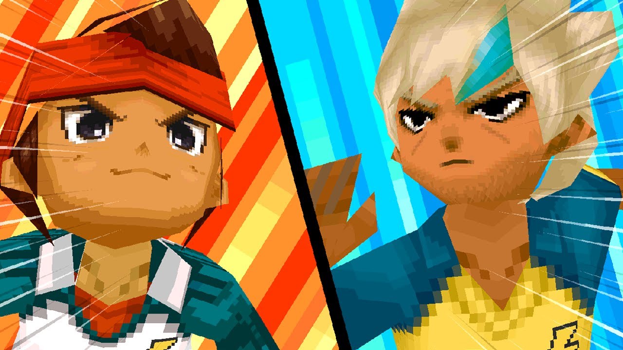 INAZUMA ELEVEN ORIGINS ⚡ All New Hissatsu Techniques (Special Moves) Nintendo DS