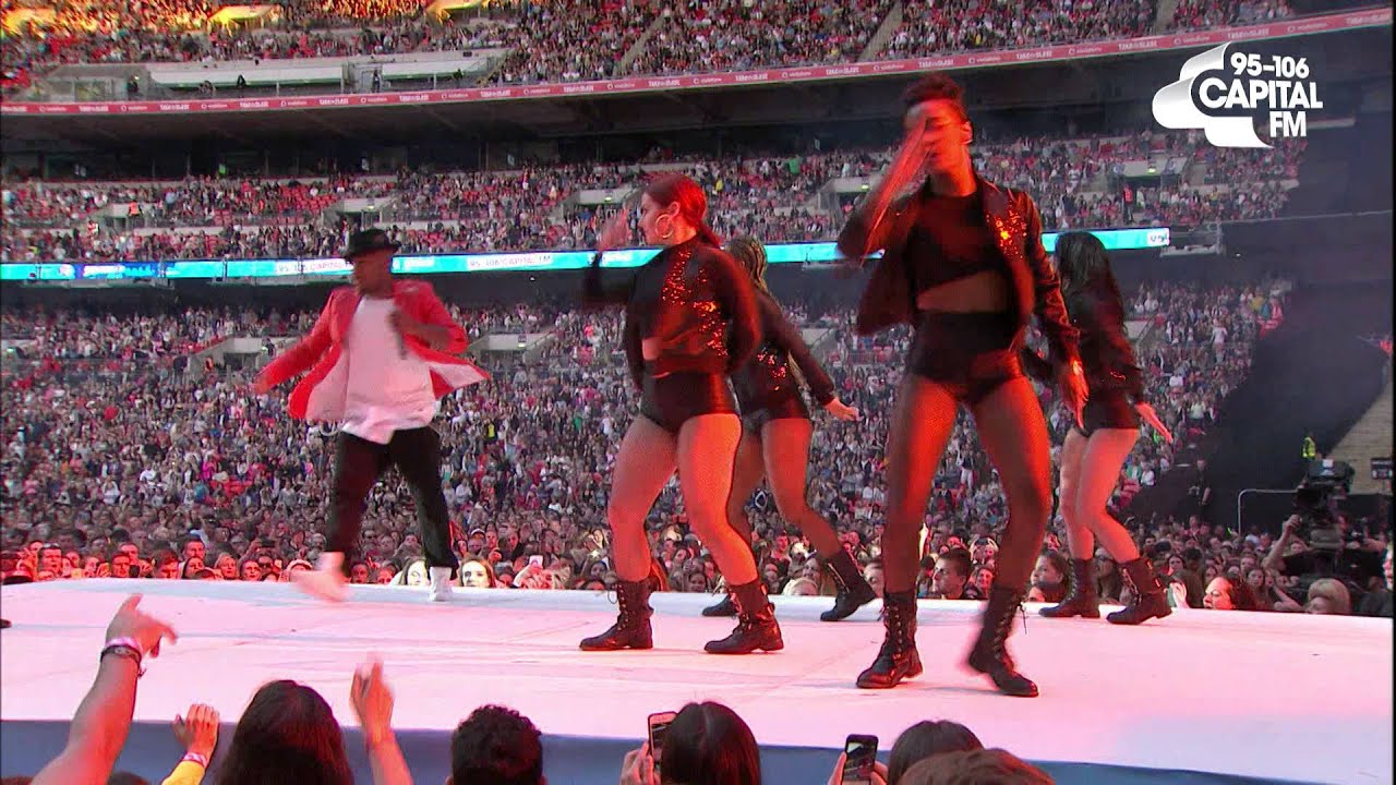 Ne-Yo - 'Lets Go' (Summertime Ball 2015)