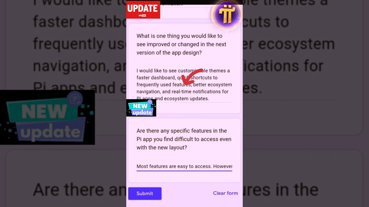 Pi Network New Update: Every Pioneer Must Do This Work, Pi Network Desktop Feedback Is Very Easy,...