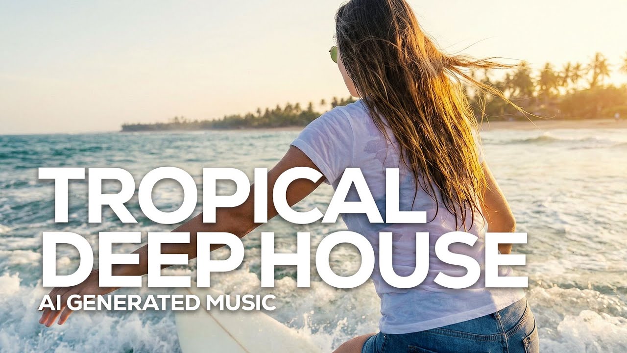 Reggae Deep House Vibes | Chill Grooves for Good Mood