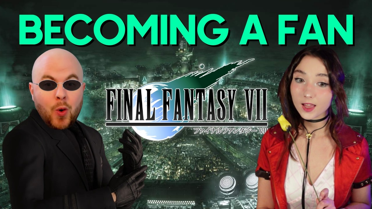 Experiencing Final Fantasy 7 for the FIRST TIME